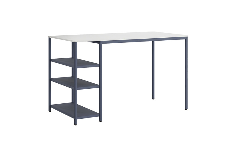 Jala Modern Raflı Masa 200cm