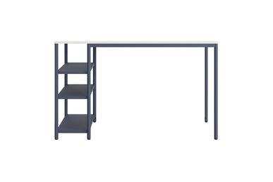 Jala Modern Raflı Masa 200cm - küçük detay görsel 2 - Ofis Masaları