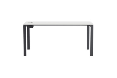 Ostia Düz Masa 140cm - küçük detay görsel 2 - Ofis Masaları
