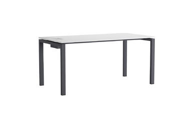 Ostia Tekli Masa 140cm - Ofis Masaları