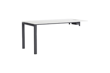 Ostia Tekli Masa 2 Ayaklı 200cm - Ofis Masaları