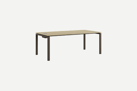 Ostia Tekli Masa 200x100cm