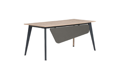 Panawe Dört Ayak Personel Masası 140cm - Ofis Masaları