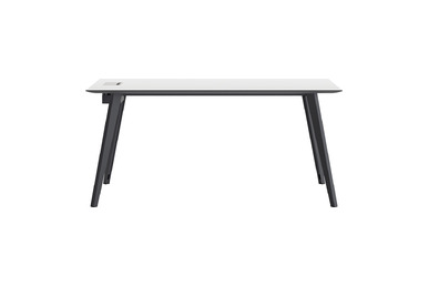 Ploi Dört Metal Ayaklı Personel Masası 140x70cm - küçük detay görsel 2 - Ofis Masaları