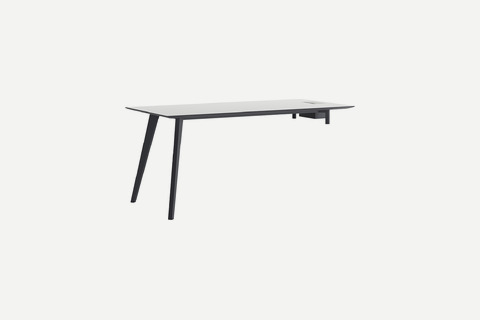 Ploi Tekli Masa 2 Ayak 140cm