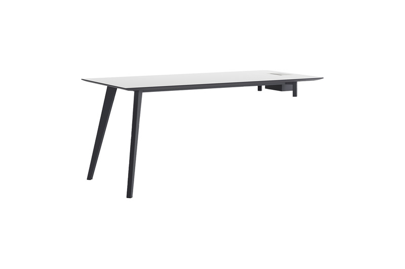 Ploi Tekli Masa 2 Ayak 160cm