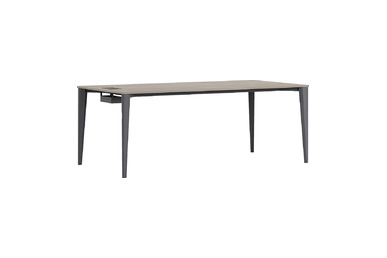 Power Tekli Masa 200cm - Ofis Masaları