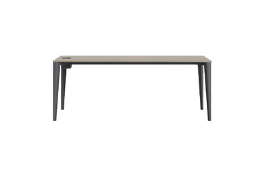 Power Tekli Masa 200cm - küçük detay görsel 2 - Ofis Masaları