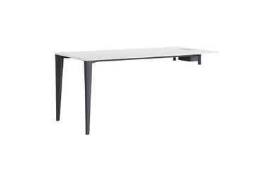Power Tekli Masa Iki Ayak 200cm - Ofis Masaları