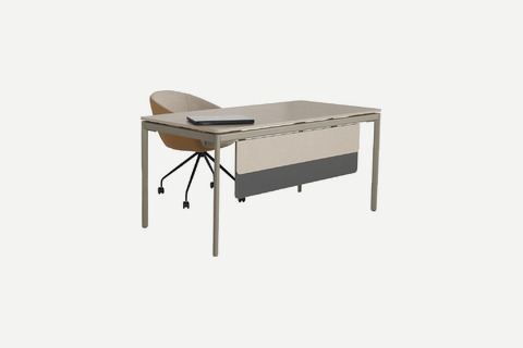 Prexa Modern Personel Masası 140cm