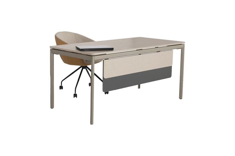 Prexa Modern Personel Masası 160cm