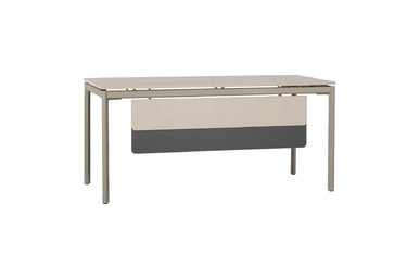 Prexa Modern Personel Masası 160cm - küçük detay görsel 2 - Ofis Masaları