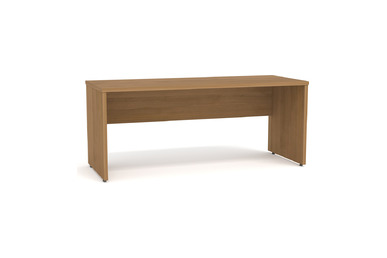 Theta Personel Masası 120cm - küçük detay görsel 2 - Ofis Masaları