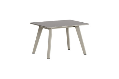 Blade Metal Ayaklı Sehpa - küçük detay görsel 3 - Ofis Sehpaları