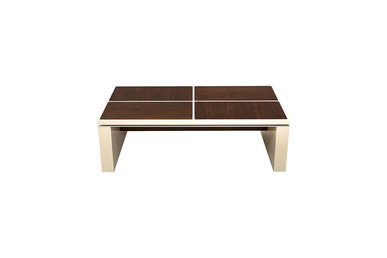 Bossa Ahşap Makam Sehpası - Ofis Sehpaları