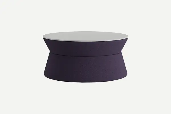 Gale Modern Tasarım Sehpa 80q