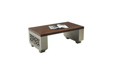 Kethüda Ahşap Makam Sehpa - Ofis Sehpaları