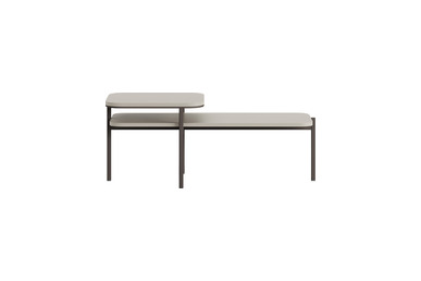 Kiplos Dekoratif Çiftli Sehpa 103cm - küçük detay görsel 2 - Ofis Sehpaları