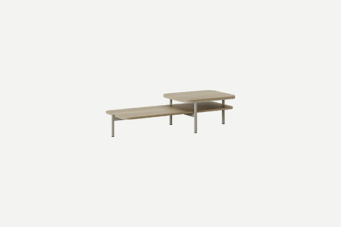 Kiplos Dekoratif Çiftli Sehpa 123cm