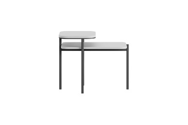 Kiplos Dekoratif Çiftli Sehpa 63cm - küçük detay görsel 2 - Ofis Sehpaları