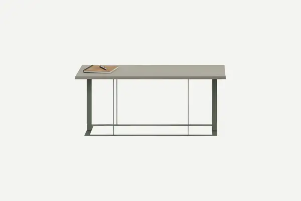 Luxus Dekoratif Metal Ayaklı Sehpa 90cm