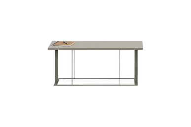 Luxus Dekoratif Metal Ayaklı Sehpa 90cm - Ofis Sehpaları