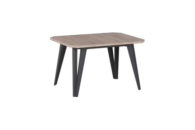 Sable Metal Profil Ayaklı Sehpa