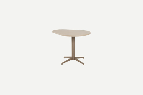 Xander Modern Ofis Sehpası 70x50cm