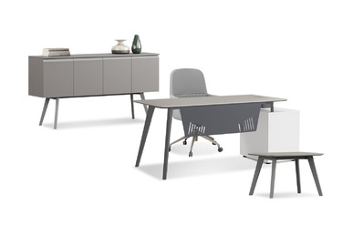 Blader Etejerli Personel Takımı 180cm - Ofis Takımları