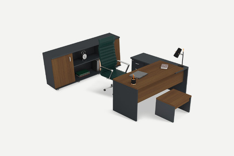 Coffer Personel Takımı 180cm