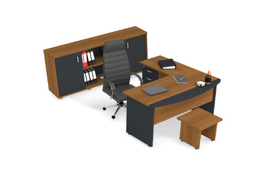 Employe Personel Takımı 180cm - Ofis Takımları