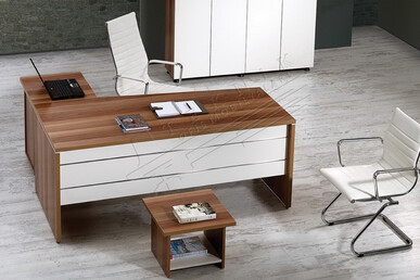 Lucen Yönetici Takımı 180cm - Ofis Takımları