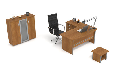 Maple Personel Takımı  140cm - küçük detay görsel 2 - Ofis Takımları