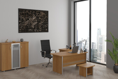 Maple Personel Takımı 180cm - Ofis Takımları