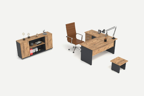 Pine L Personel Takımı 140cm