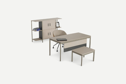 Prexa Modern Personel Takımı 160cm