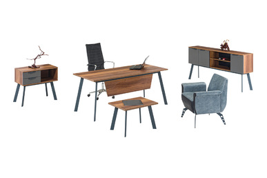 Revival Personel Takımı 180cm - Ofis Takımları
