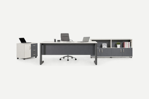 Venti Müdür Mobilya Takımı 160cm