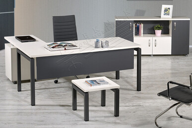 Visto Ofis Takımı 140cm - Ofis Takımları