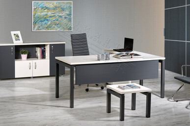 Visto Ofis Takımı 160cm - küçük detay görsel 2 - Ofis Takımları