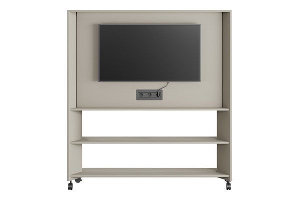 Tochos Yazı Tahtalı Modern Tv Ünitesi - Ofis Tv Üniteleri