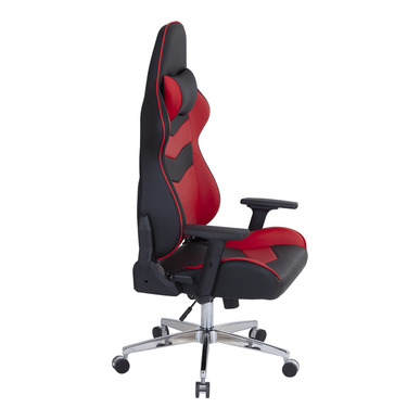 bike krom ayaklı oyuncu koltuğu - küçük detay görsel 2