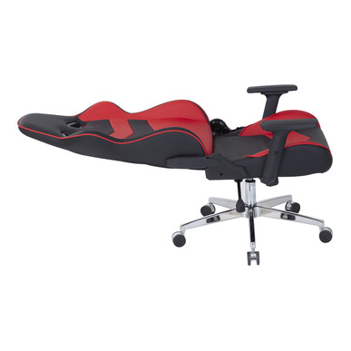 bike krom ayaklı oyuncu koltuğu - küçük detay görsel 3