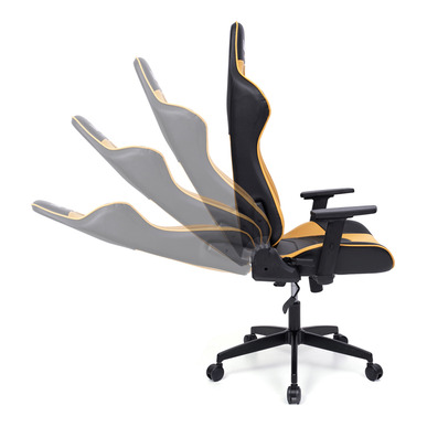 Hamstone Profesyonel Oyuncu Koltuğu - küçük detay görsel 4 - Oyuncu Koltukları