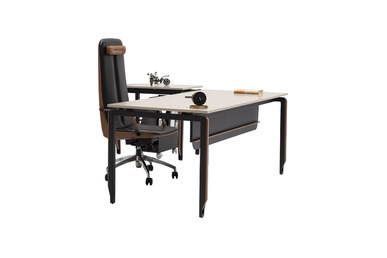 drone metal ayaklı ofis takımı 180cm - küçük detay görsel 2