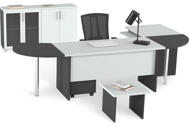 Enme Modern Ofis Takımı - Personel Takımları