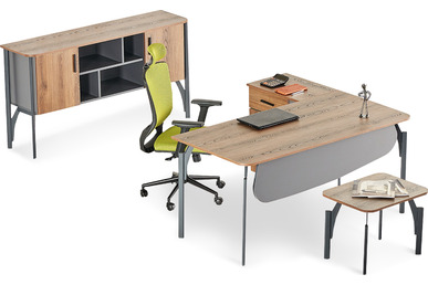 marvesso ofis takımı - küçük detay görsel 2