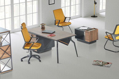 Rapen Metal Tasarım Ayaklı Personel Takımı - küçük detay görsel 3 - Personel Takımları