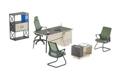 Rapen Metal Tasarım Ayaklı Personel Takımı - küçük detay görsel 4 - Personel Takımları