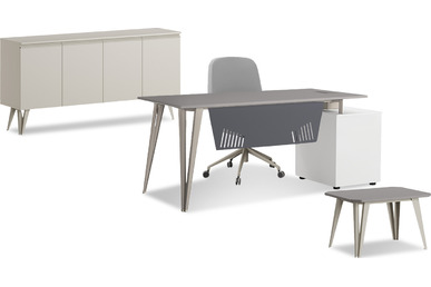 sable etajerli personel takımı 180cm